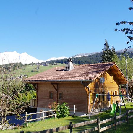 Chalet Le Sabot De Venus Combloux Eksteriør billede