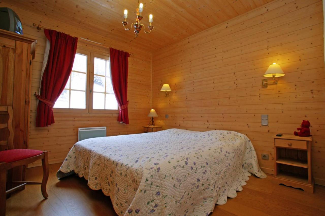 Chalet Le Sabot De Venus Combloux Eksteriør billede