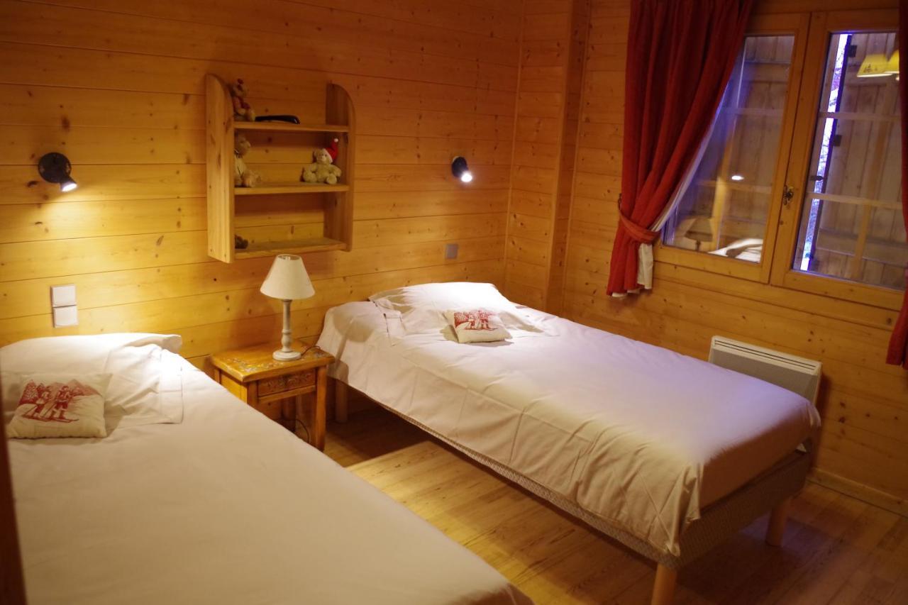 Chalet Le Sabot De Venus Combloux Eksteriør billede