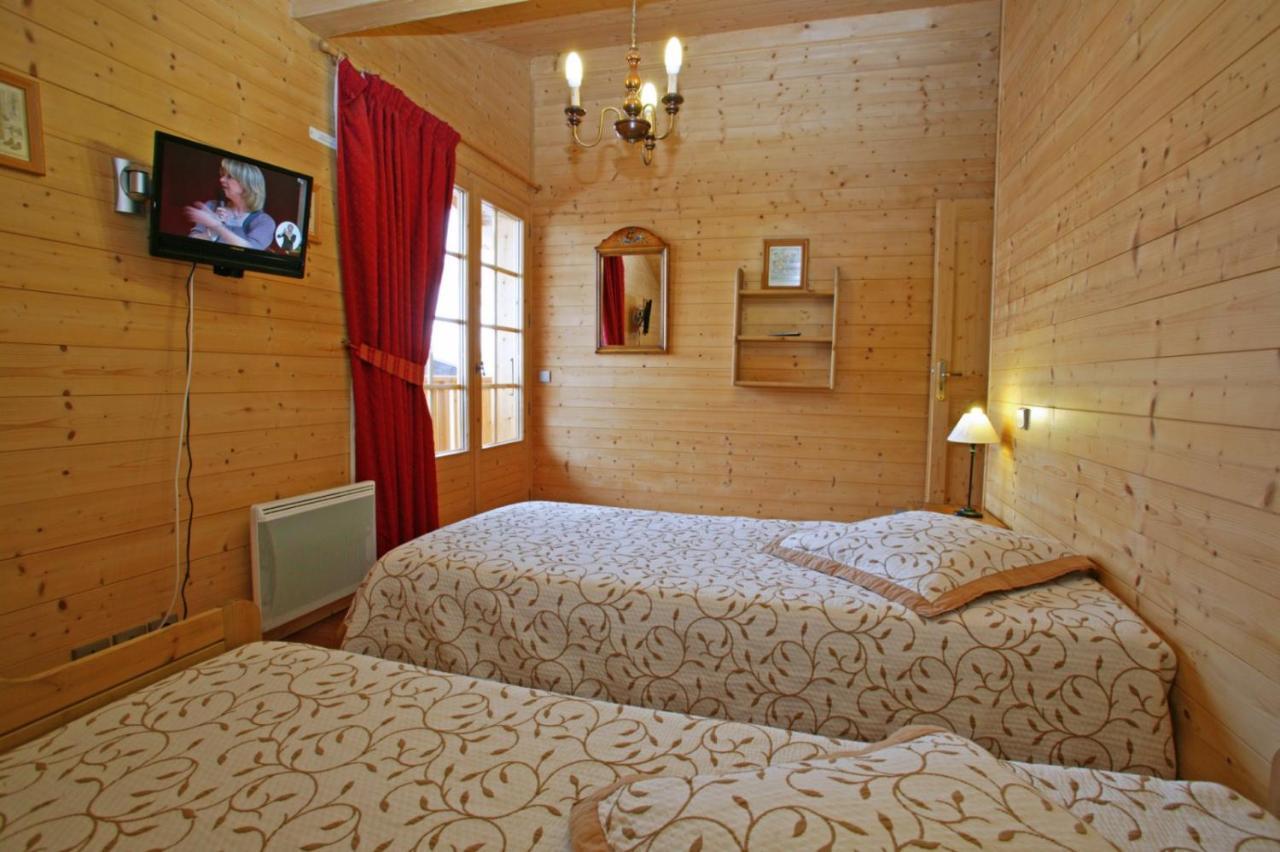 Chalet Le Sabot De Venus Combloux Eksteriør billede