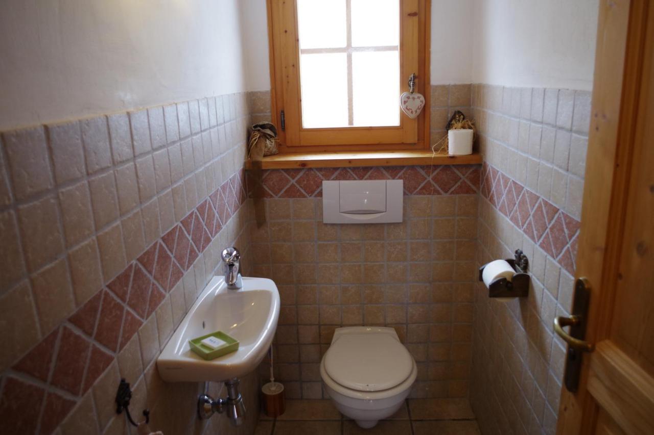 Chalet Le Sabot De Venus Combloux Eksteriør billede