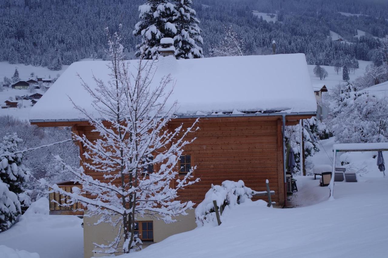 Chalet Le Sabot De Venus Combloux Eksteriør billede