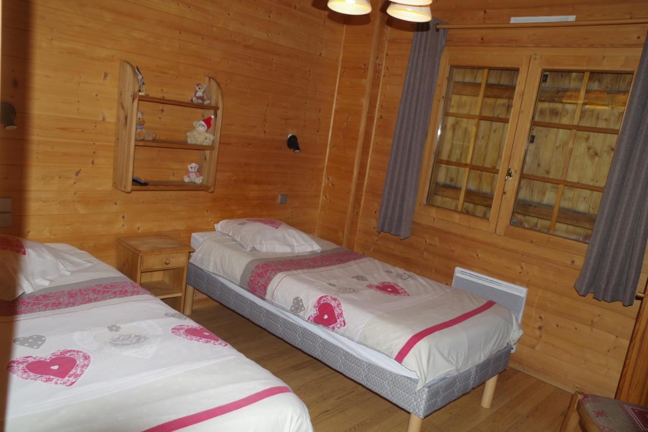 Chalet Le Sabot De Venus Combloux Eksteriør billede